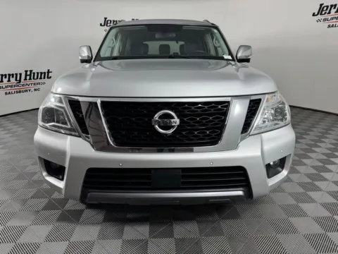 More photos of 2020 Nissan Armada SL at Jerry Hunt Supercenter - Salisbury, NC