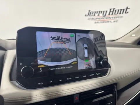 Another view of 2023 Nissan Rogue SL for sale in Salisbury, NC at Jerry Hunt Supercenter - Salisbury