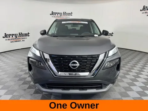 More photos of 2023 Nissan Rogue S at Jerry Hunt Supercenter - Salisbury, NC