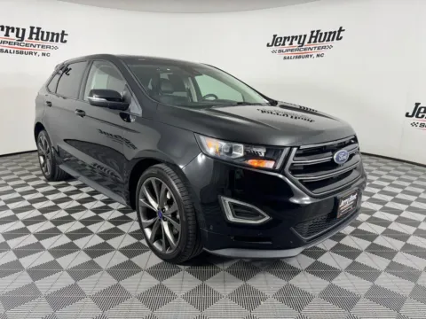 More photos of 2016 Ford Edge Sport at Jerry Hunt Supercenter - Salisbury, NC