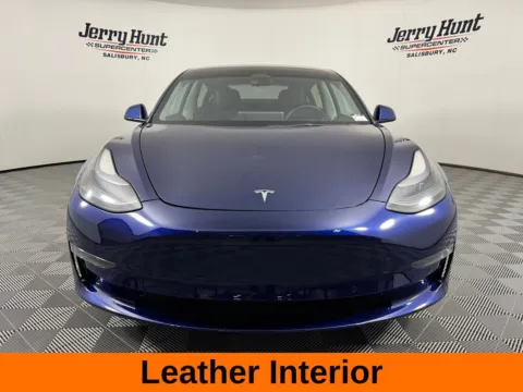 More photos of 2022 Tesla Model 3 Long Range at Jerry Hunt Supercenter - Salisbury, NC