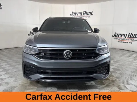 Another view of 2023 Volkswagen Tiguan 2.0T SE R-Line Black for sale in Salisbury, NC at Jerry Hunt Supercenter - Salisbury
