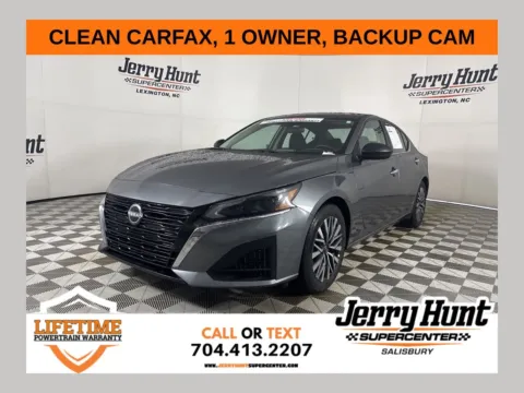 Gray 2025 Nissan Altima 2.5 SV for sale in Salisbury, NC