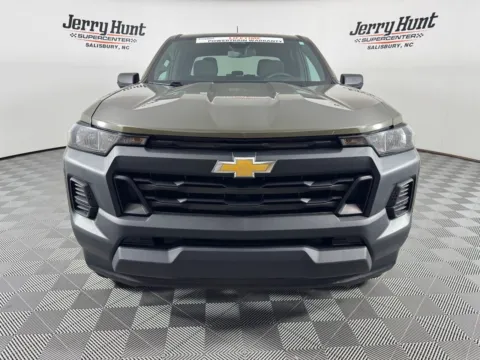 More photos of 2023 Chevrolet Colorado Work Truck at Jerry Hunt Supercenter - Salisbury, NC