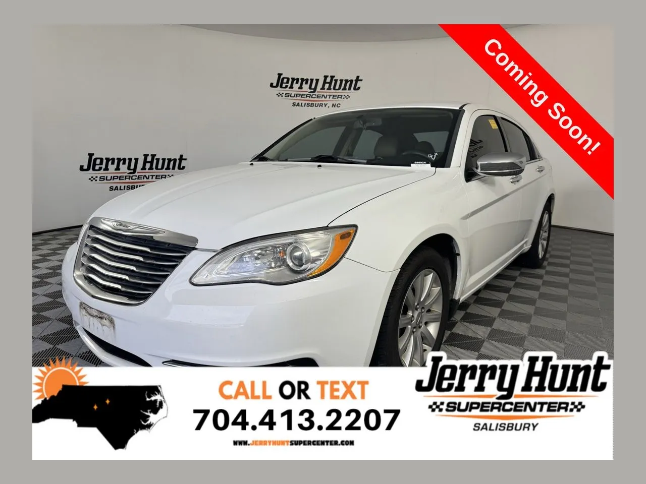 2014 Chrysler 200 Limited's photo