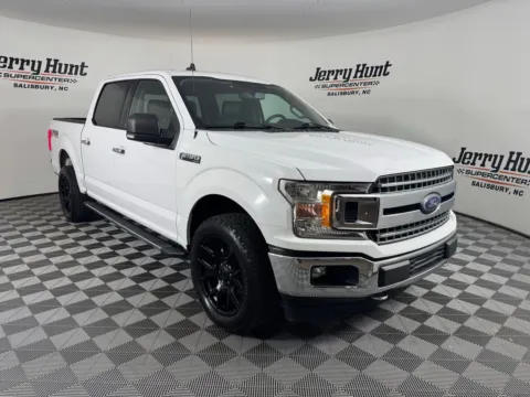 More photos of 2020 Ford F-150 XLT at Jerry Hunt Supercenter - Salisbury, NC