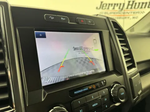Another view of 2020 Ford F-150 XLT for sale in Salisbury, NC at Jerry Hunt Supercenter - Salisbury