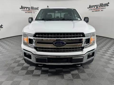 More photos of 2020 Ford F-150 XLT at Jerry Hunt Supercenter - Salisbury, NC