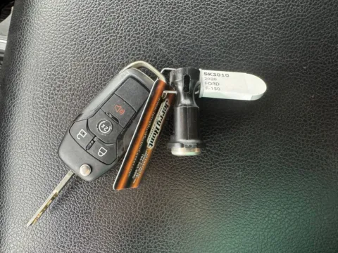 Another view of 2020 Ford F-150 XLT for sale in Salisbury, NC at Jerry Hunt Supercenter - Salisbury