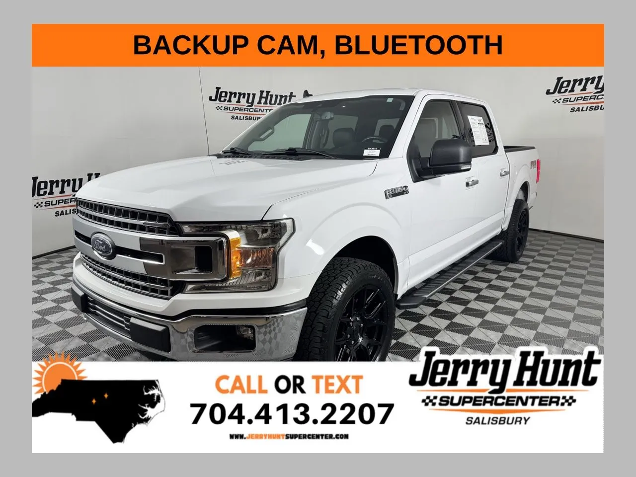 2020 Ford F-150 XLT 4x4 SuperCrew 5-1/2 Box's photo
