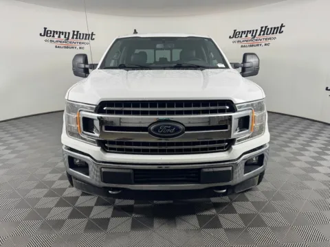 More photos of 2020 Ford F-150 XLT at Jerry Hunt Supercenter - Salisbury, NC