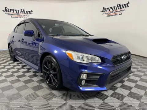 More photos of 2020 Subaru WRX Premium at Jerry Hunt Supercenter - Salisbury, NC