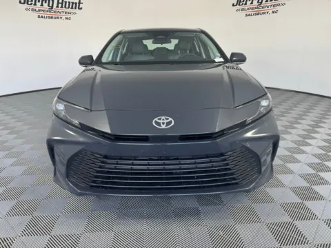 More photos of 2025 Toyota Camry LE at Jerry Hunt Supercenter - Salisbury, NC