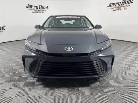 More photos of 2025 Toyota Camry LE at Jerry Hunt Supercenter - Salisbury, NC