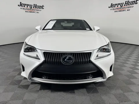 More photos of 2015 Lexus RC 350 at Jerry Hunt Supercenter - Salisbury, NC