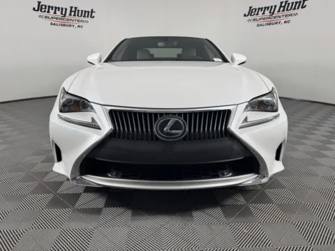 More photos of 2015 Lexus RC 350 at Jerry Hunt Supercenter - Salisbury, NC