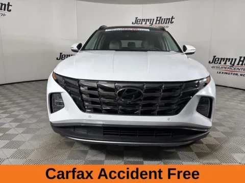 Another view of 2022 Hyundai Tucson Limited for sale in Salisbury, NC at Jerry Hunt Supercenter - Salisbury