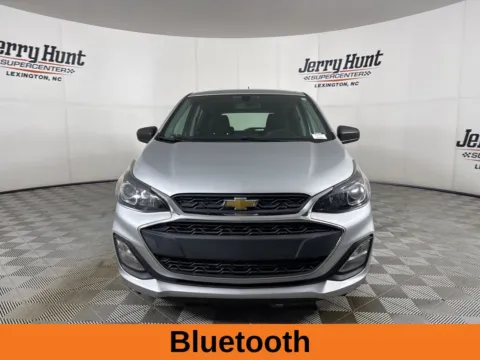Another view of 2019 Chevrolet Spark LS for sale in Salisbury, NC at Jerry Hunt Supercenter - Salisbury