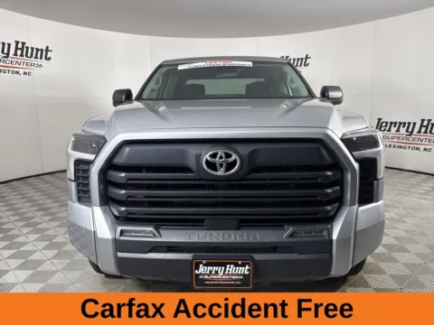 Another view of 2024 Toyota Tundra SR5 for sale in Salisbury, NC at Jerry Hunt Supercenter - Salisbury