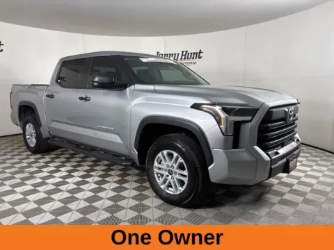 More photos of 2024 Toyota Tundra SR5 at Jerry Hunt Supercenter - Salisbury, NC