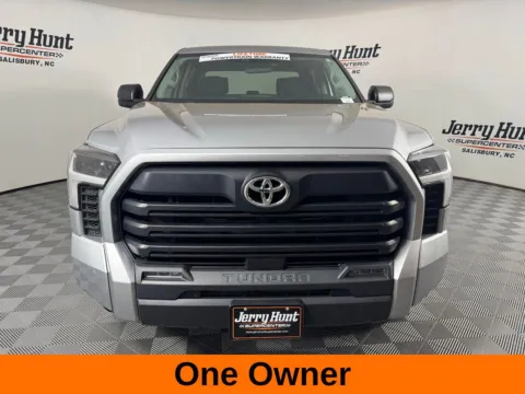 More photos of 2024 Toyota Tundra SR5 at Jerry Hunt Supercenter - Salisbury, NC