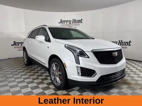 More photos of 2022 Cadillac XT5 Sport at Jerry Hunt Supercenter - Salisbury, NC