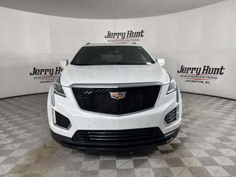 Another view of 2022 Cadillac XT5 Sport for sale in Salisbury, NC at Jerry Hunt Supercenter - Salisbury