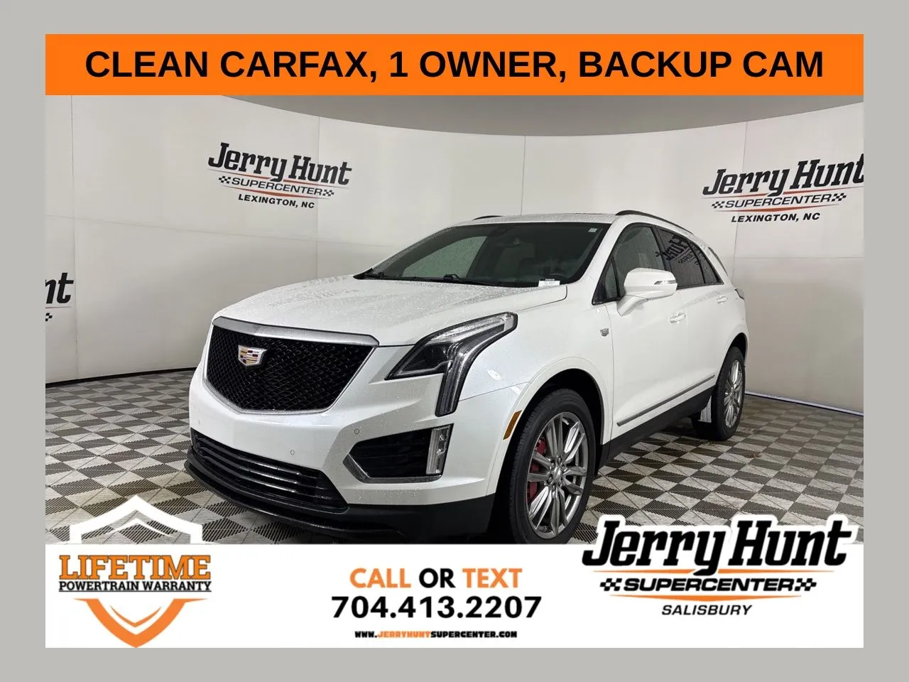 2022 Cadillac XT5 AWD Sport's photo