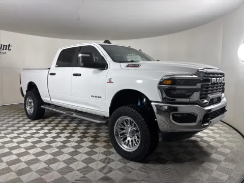 Another view of 2025 Ram 2500 Big Horn for sale in Salisbury, NC at Jerry Hunt Supercenter - Salisbury
