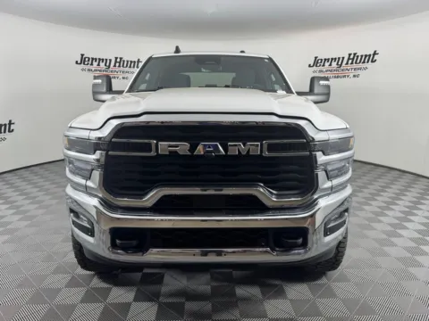 Another view of 2025 Ram 2500 Big Horn for sale in Salisbury, NC at Jerry Hunt Supercenter - Salisbury