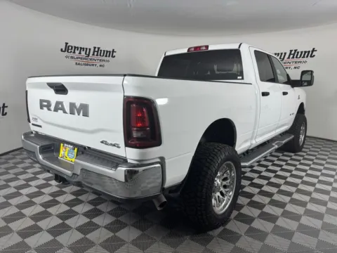 More photos of 2025 Ram 2500 Big Horn at Jerry Hunt Supercenter - Salisbury, NC