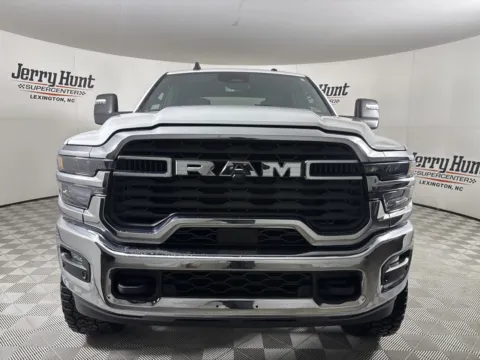 Photos of 2025 Ram 2500 Big Horn for sale in Salisbury, NC at Jerry Hunt Supercenter - Salisbury