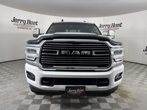 Photos of 2024 Ram 2500 Laramie for sale in Salisbury, NC at Jerry Hunt Supercenter - Salisbury