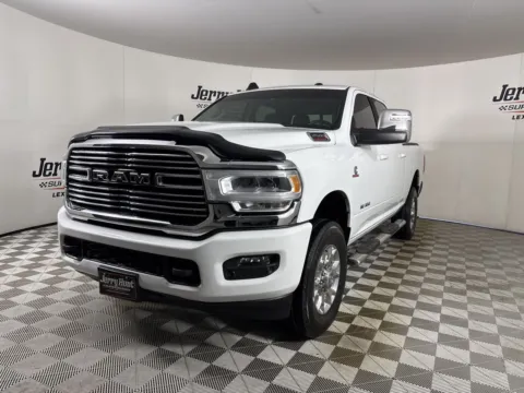 White 2024 Ram 2500 Laramie for sale in Salisbury, NC