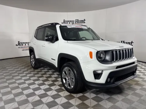 More photos of 2023 Jeep Renegade Limited at Jerry Hunt Supercenter - Salisbury, NC