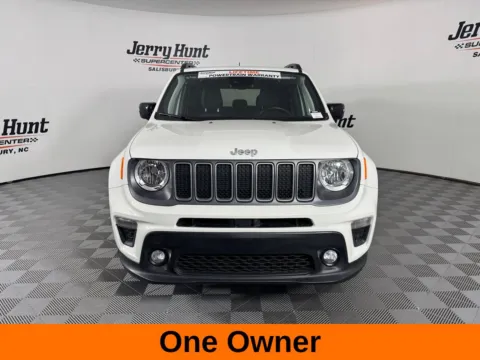 More photos of 2023 Jeep Renegade Limited at Jerry Hunt Supercenter - Salisbury, NC