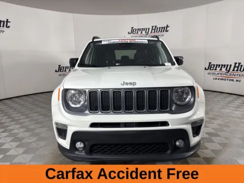 Another view of 2023 Jeep Renegade Limited for sale in Salisbury, NC at Jerry Hunt Supercenter - Salisbury
