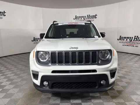 Another view of 2023 Jeep Renegade Limited for sale in Salisbury, NC at Jerry Hunt Supercenter - Salisbury