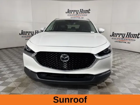 Another view of 2021 Mazda CX-30 Premium for sale in Salisbury, NC at Jerry Hunt Supercenter - Salisbury
