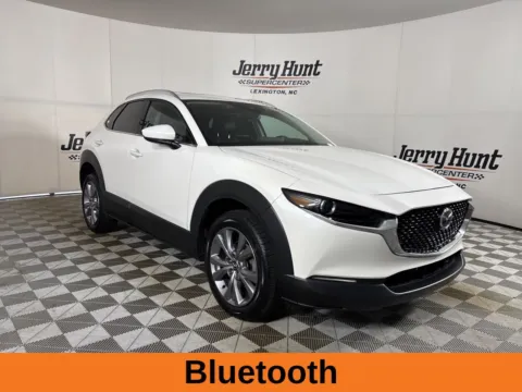 More photos of 2021 Mazda CX-30 Premium at Jerry Hunt Supercenter - Salisbury, NC