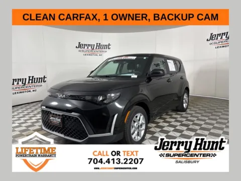 Black 2025 Kia Soul LX for sale in Salisbury, NC