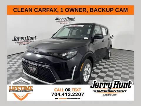 Black 2025 Kia Soul LX for sale in Salisbury, NC