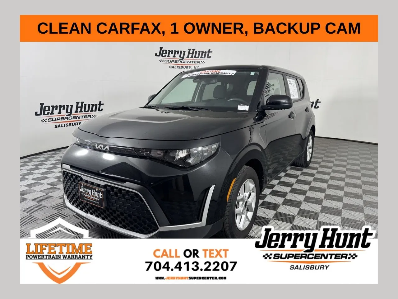 Black 2025 Kia Soul LX for sale in Salisbury, NC