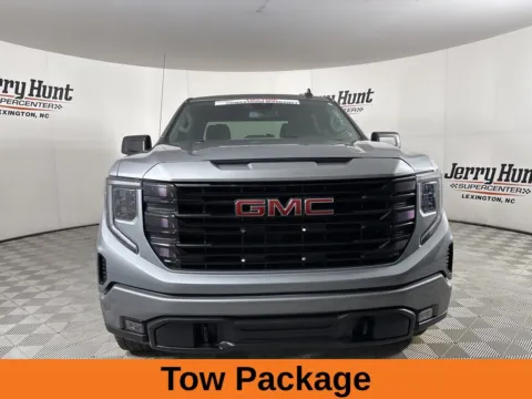 Another view of 2024 GMC Sierra 1500 Elevation for sale in Salisbury, NC at Jerry Hunt Supercenter - Salisbury