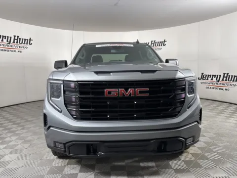 Another view of 2024 GMC Sierra 1500 Elevation for sale in Salisbury, NC at Jerry Hunt Supercenter - Salisbury