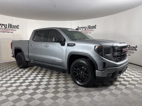 More photos of 2024 GMC Sierra 1500 Elevation at Jerry Hunt Supercenter - Salisbury, NC