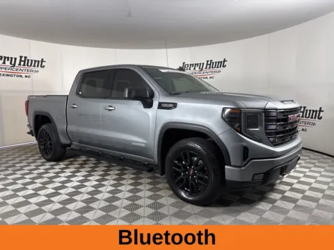 More photos of 2024 GMC Sierra 1500 Elevation at Jerry Hunt Supercenter - Salisbury, NC