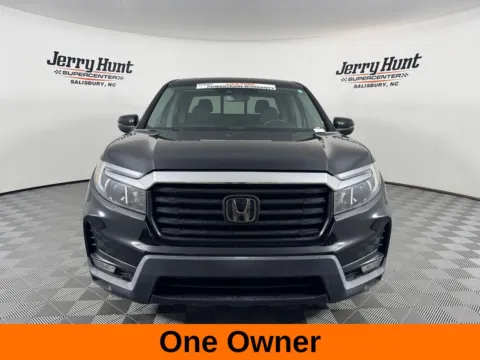 More photos of 2023 Honda Ridgeline RTL at Jerry Hunt Supercenter - Salisbury, NC