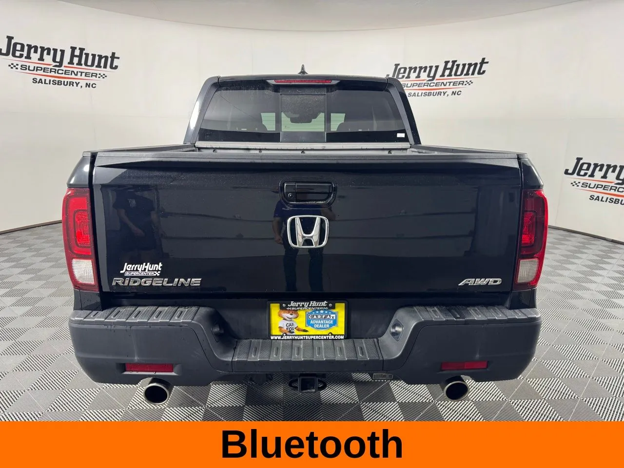 2023 Honda Ridgeline RTL - Photo 8