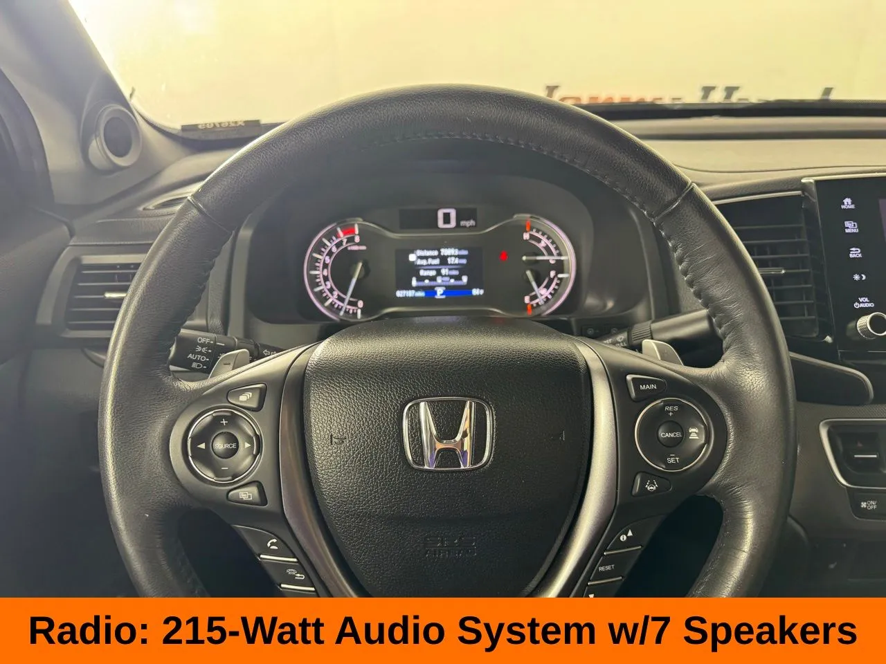 2023 Honda Ridgeline RTL - Photo 15